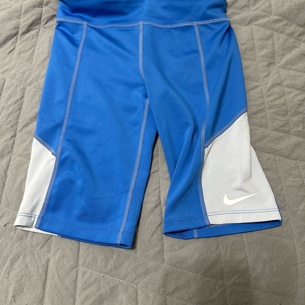 Nike bike shorts